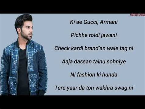 gucci armani|gucci armani song lyrics.